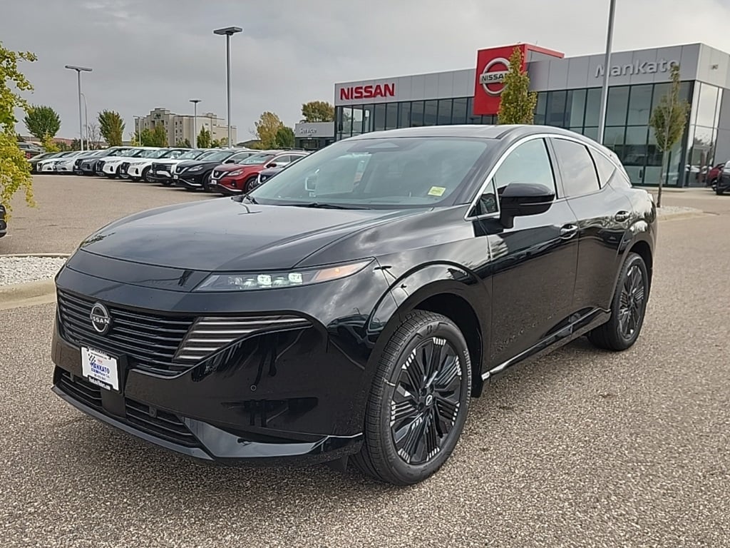 New 2026 Nissan Murano Platinum SUV