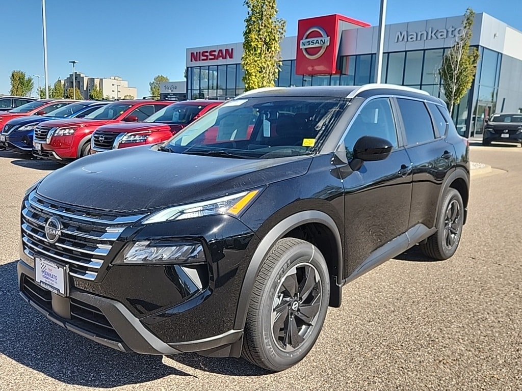 New 2026 Nissan Rogue SV SUV