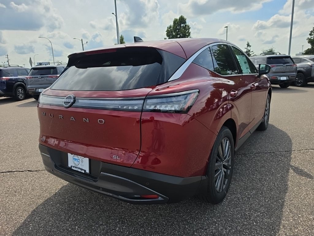 New 2026 Nissan Murano SL SUV