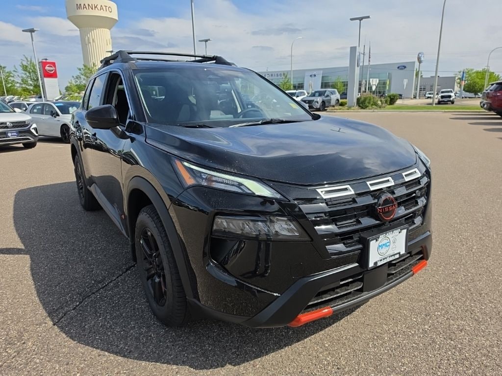 New 2026 Nissan Rogue Rock Creek SUV