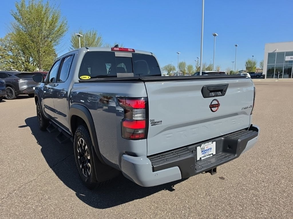 Used 2023 Nissan Frontier PRO-4X Truck Crew Cab