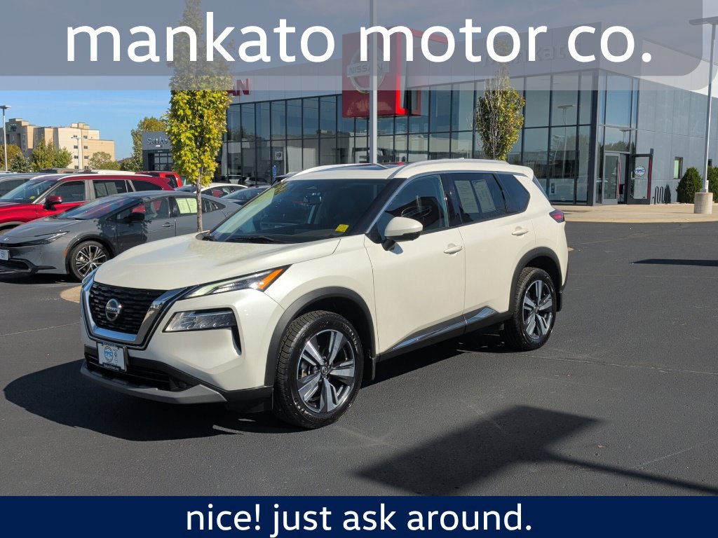2021 Nissan Rogue