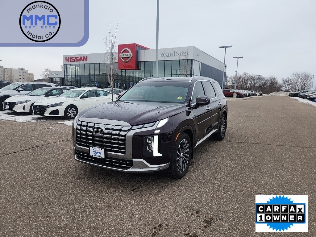 Used 2023 Hyundai Palisade Calligraphy SUV
