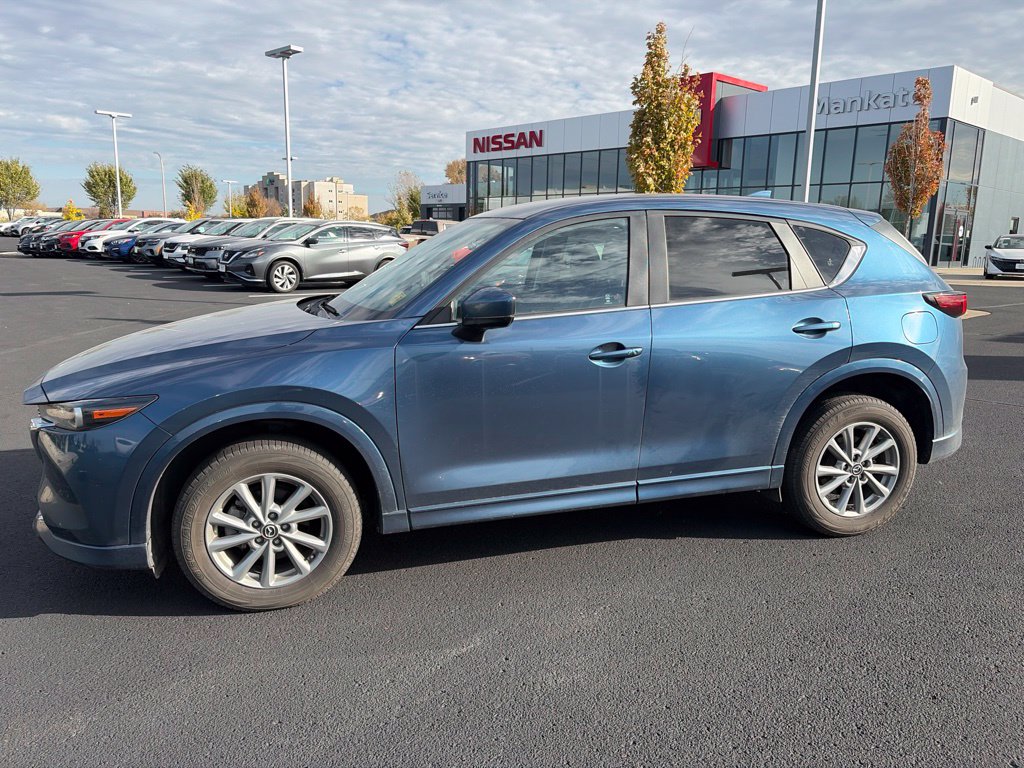 Used 2024 Mazda CX-5 2.5 S Select Package SUV