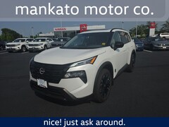 2026 Nissan Rogue Dark Armor SUV