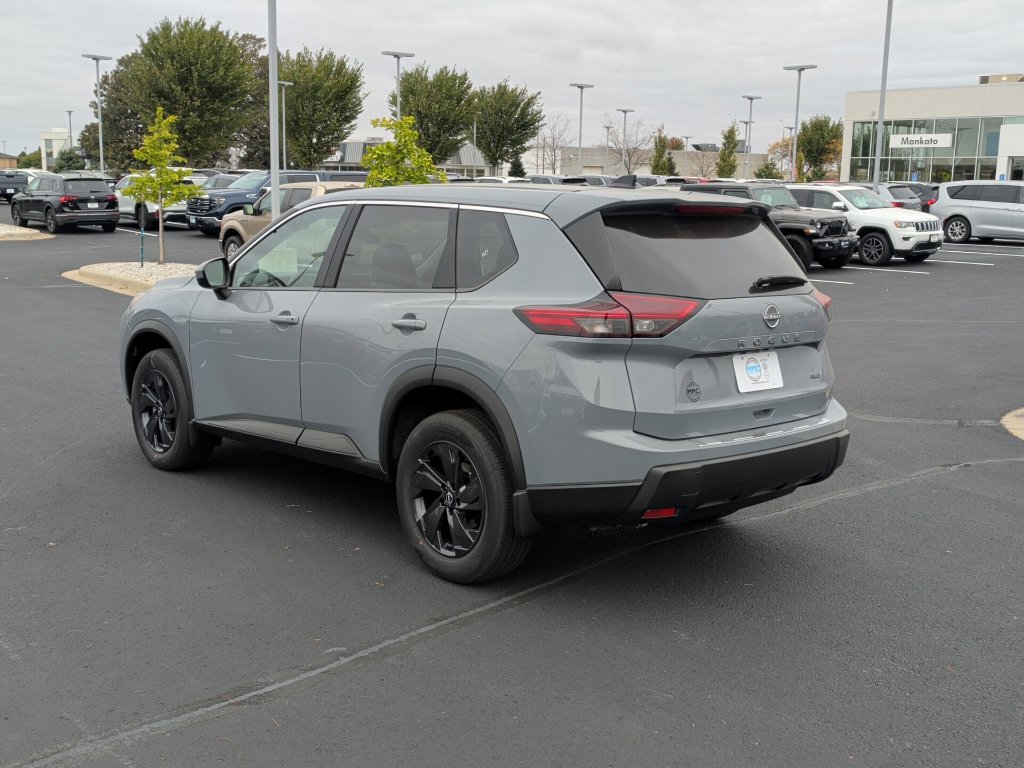 New 2026 Nissan Rogue SV SUV