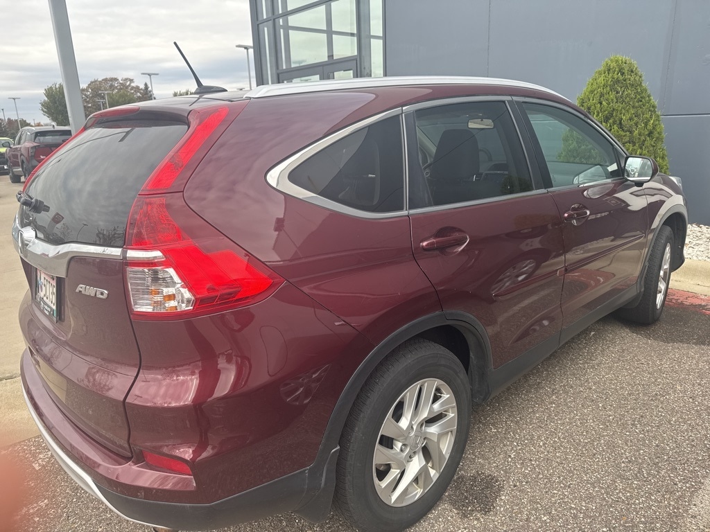 Used 2016 Honda CR-V EX-L SUV