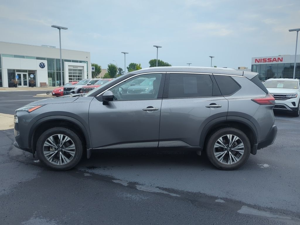Used 2022 Nissan Rogue SV SUV