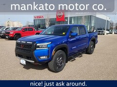 2026 Nissan Frontier PRO-4X Truck Crew Cab