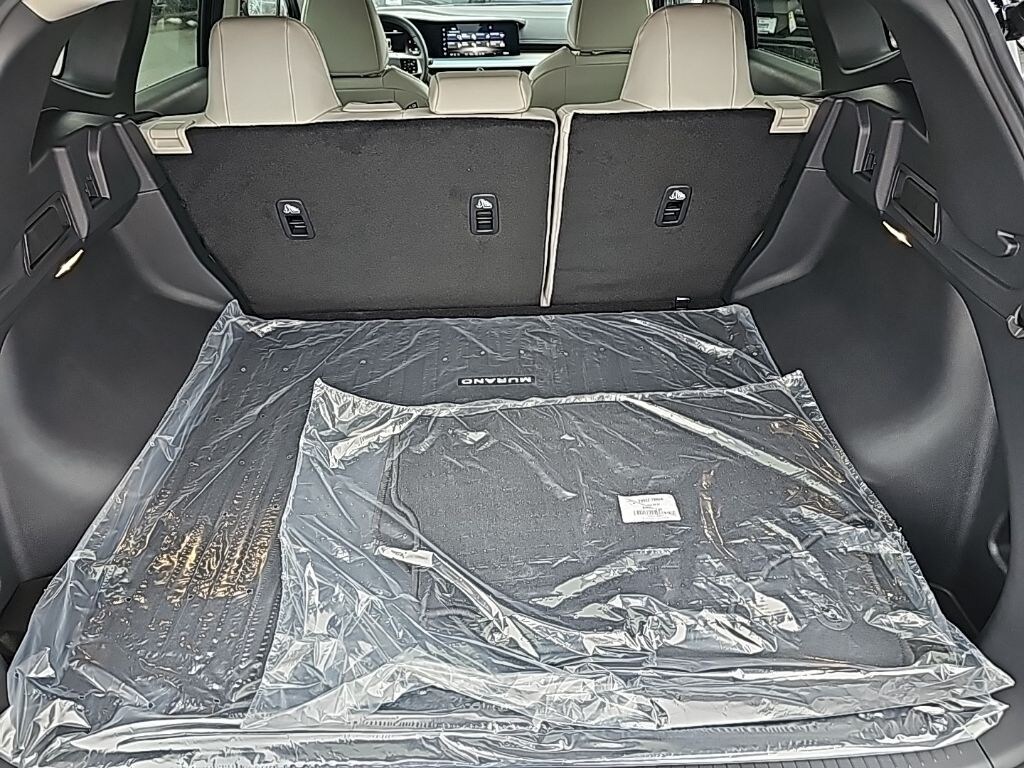 Used 2025 Nissan Murano SL SUV