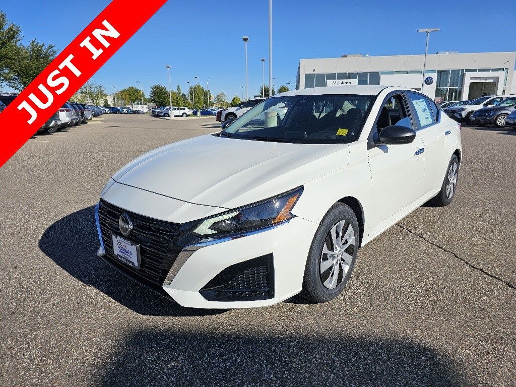 Used 2025 Nissan Altima 2.5 S Sedan