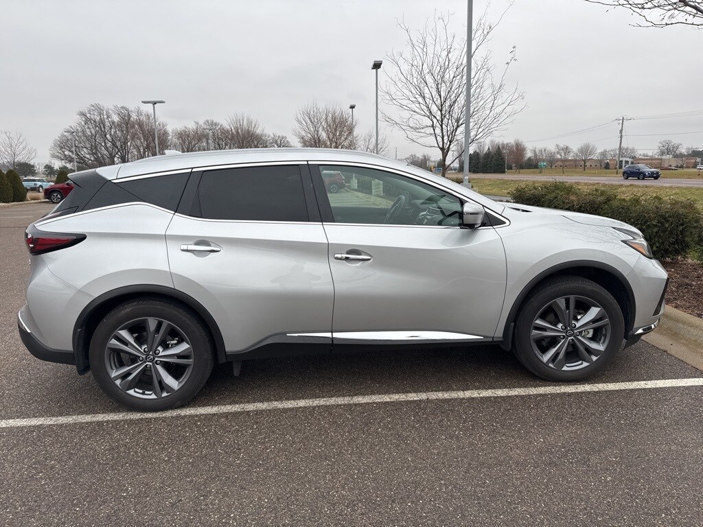 Used 2024 Nissan Murano Platinum SUV
