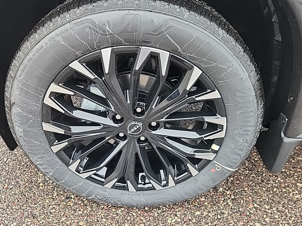 New 2026 Nissan Rogue SUV