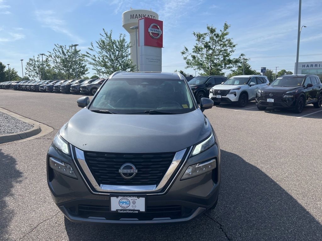 Used 2023 Nissan Rogue SL SUV