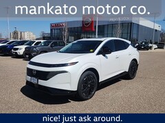 2026 Nissan Murano Platinum SUV