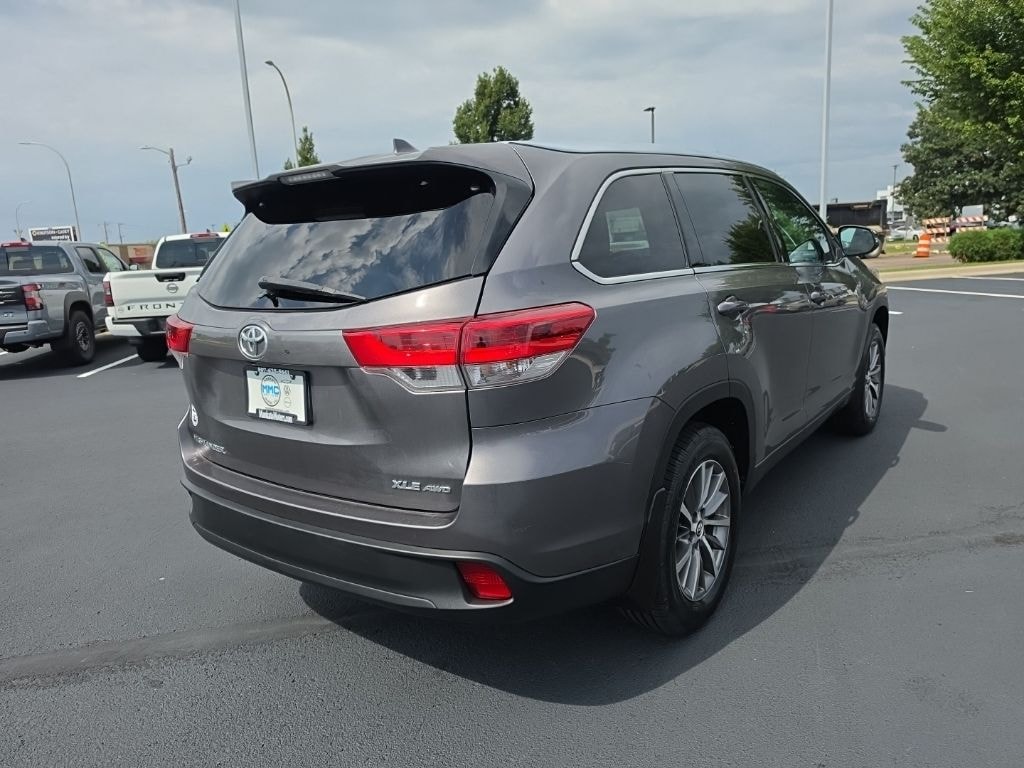 Used 2018 Toyota Highlander XLE SUV