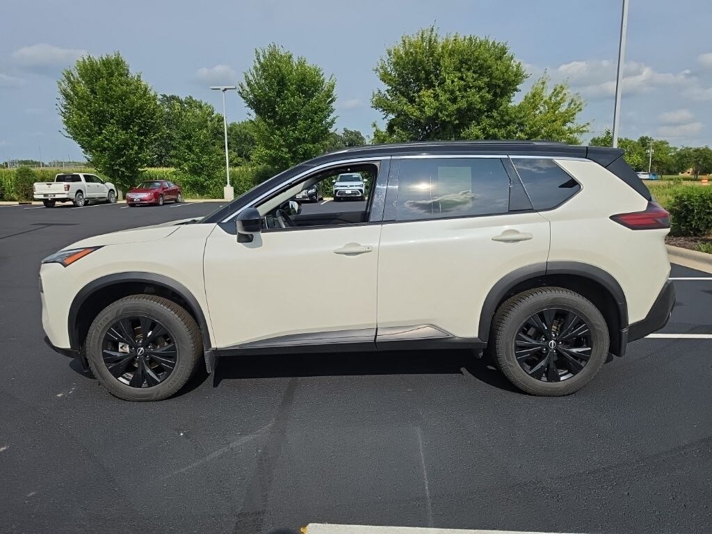 Used 2023 Nissan Rogue SV SUV