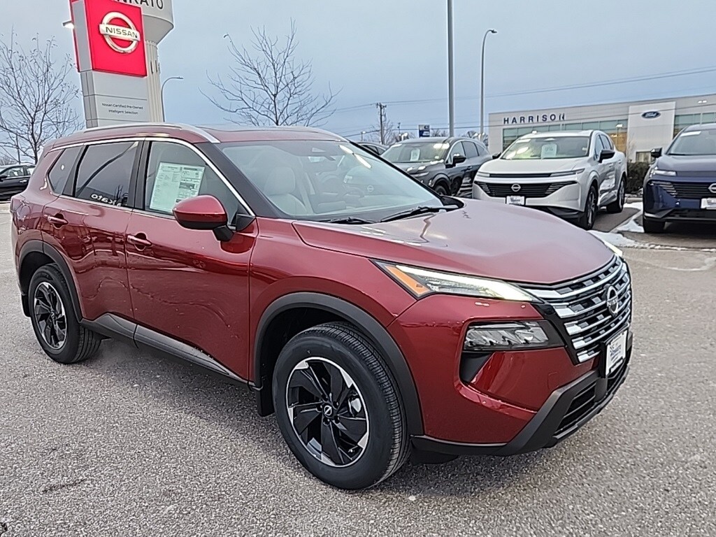 2026 Nissan Rogue SV photo 4