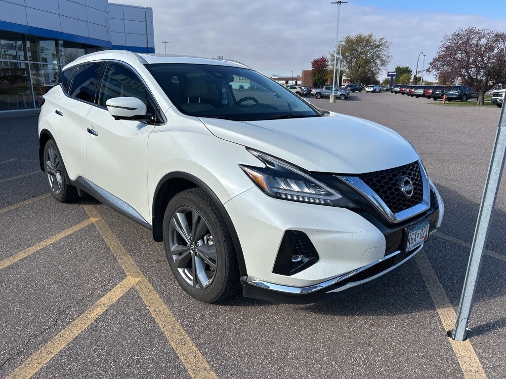 Used 2023 Nissan Murano Platinum SUV
