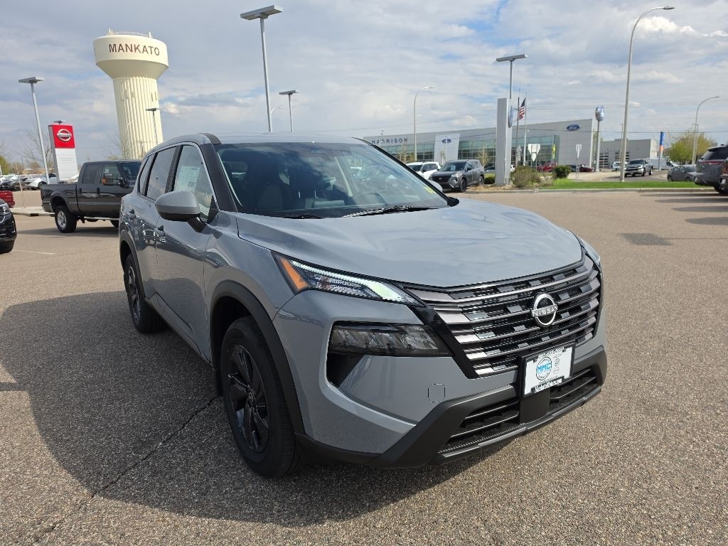 New 2026 Nissan Rogue SV SUV