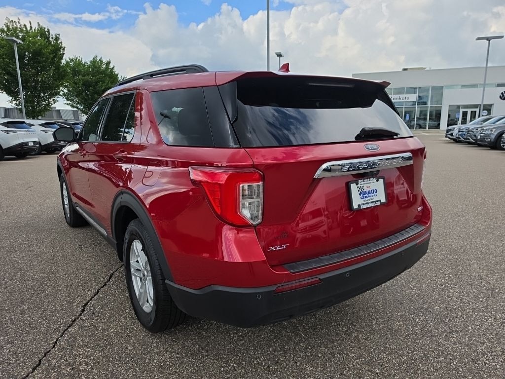 Used 2020 Ford Explorer XLT SUV