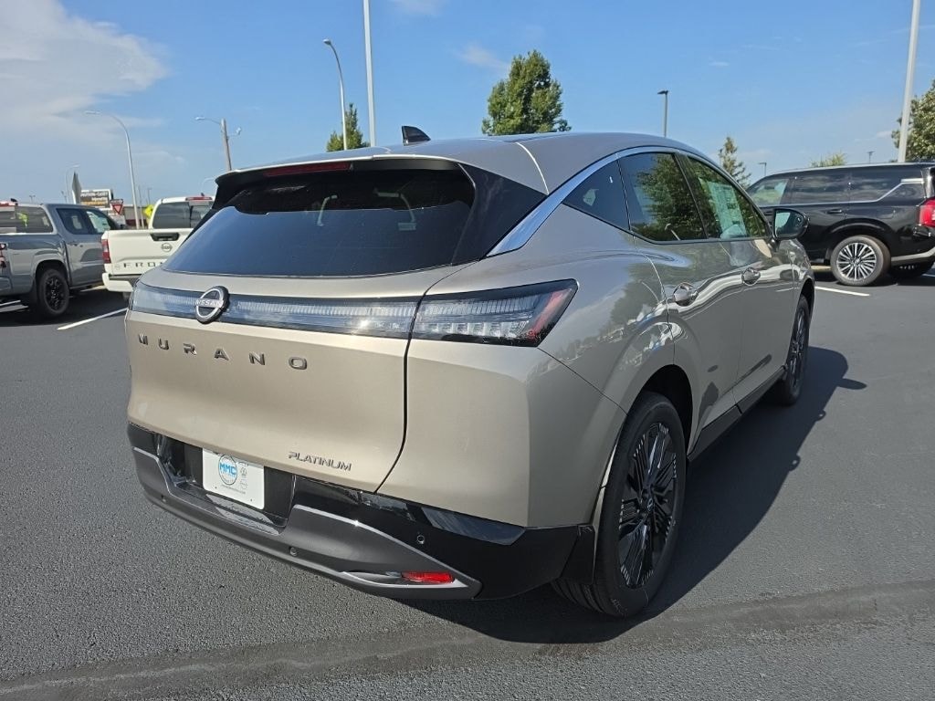 New 2027 Nissan Murano Platinum SUV