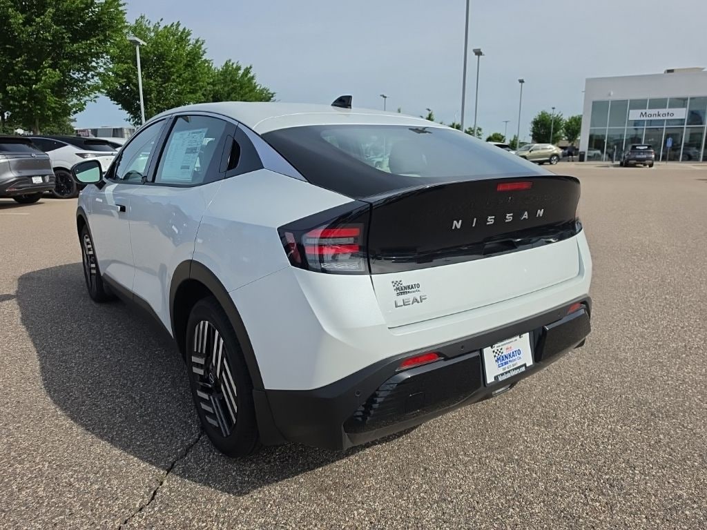 New 2026 Nissan Leaf SV+ SUV