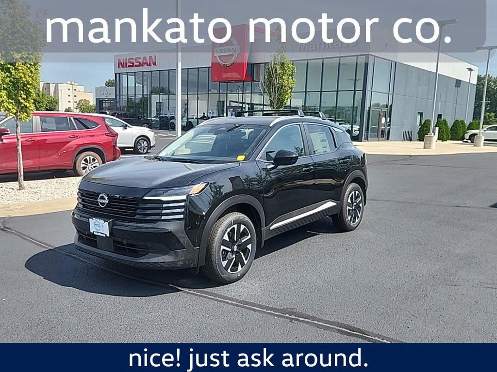  Nissan Kicks