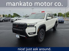2026 Nissan Frontier PRO-4X Truck Crew Cab