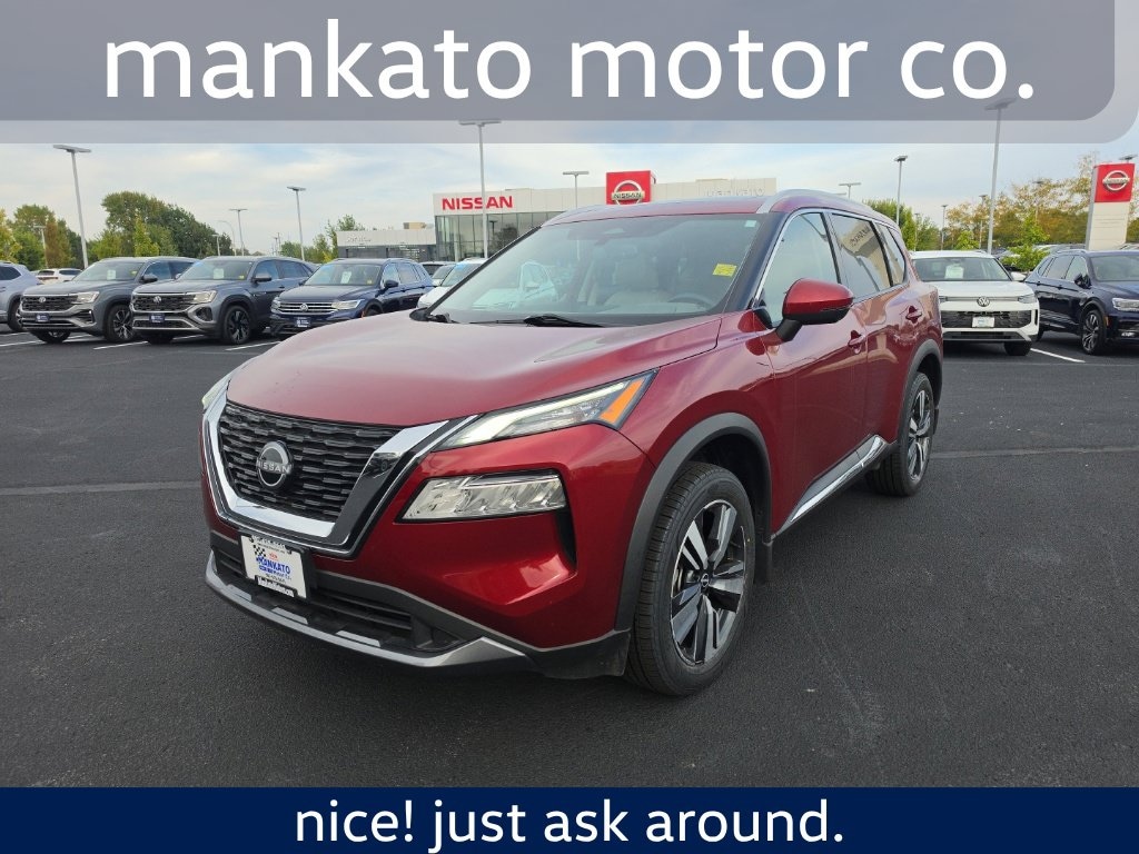 Used 2023 Nissan Rogue SL SUV