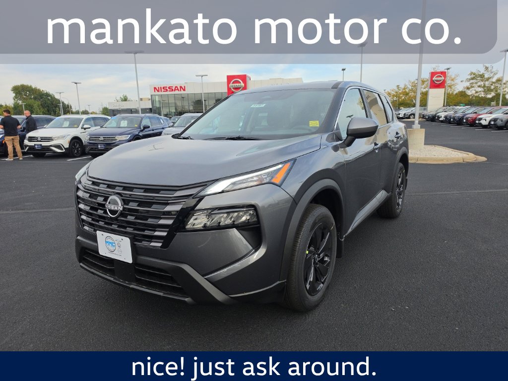 2026 Nissan Rogue