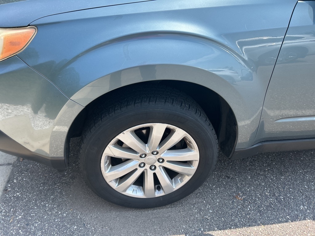 Used 2011 Subaru Forester X Premium Package with VIN JF2SHBDC7BH743522 for sale in Mankato, Minnesota