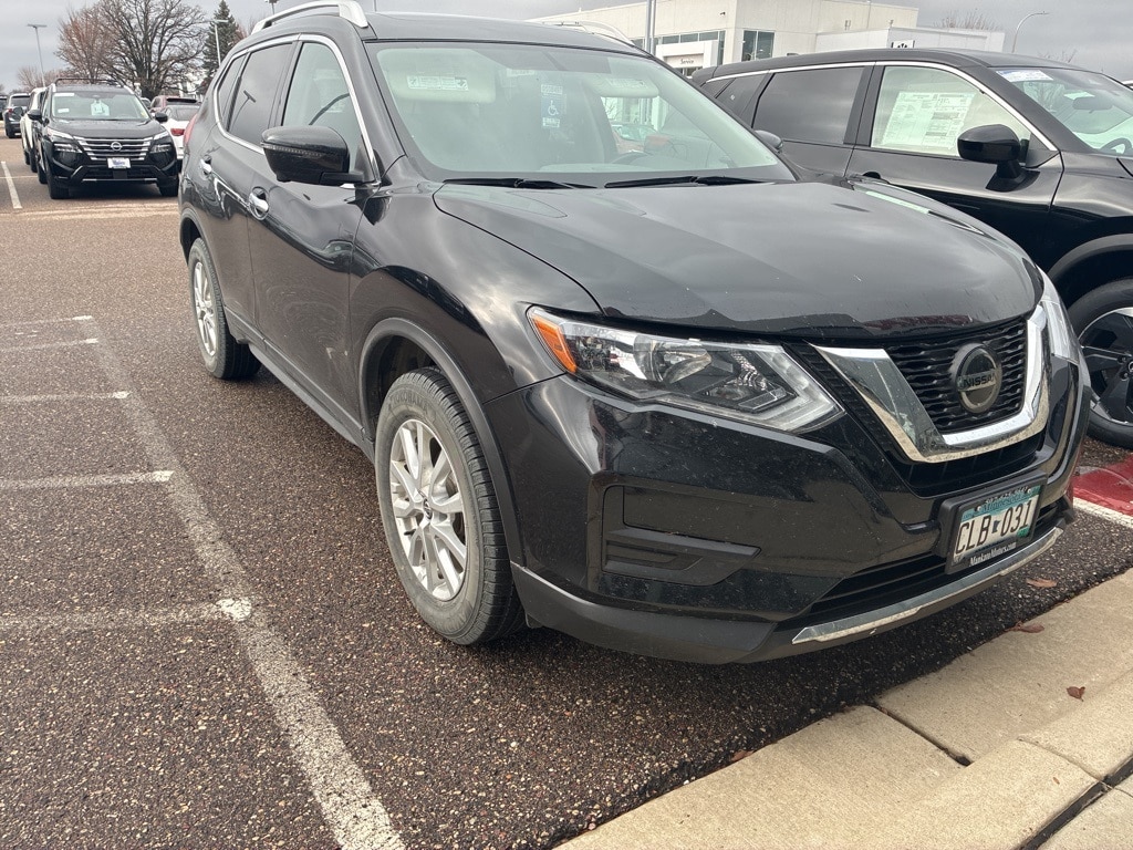 Used 2018 Nissan Rogue SV SUV