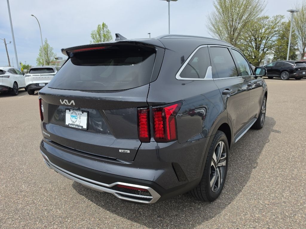 Used 2023 Kia Sorento Hybrid EX SUV