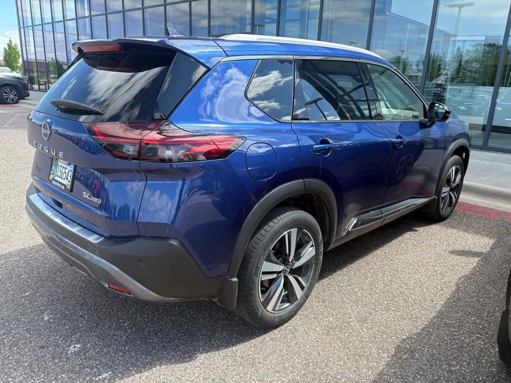 Used 2023 Nissan Rogue SL SUV