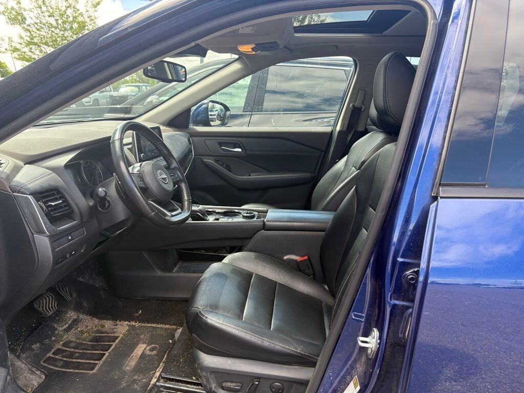 Used 2023 Nissan Rogue SL SUV