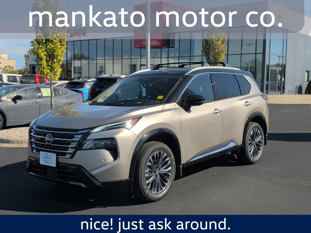  Nissan Rogue