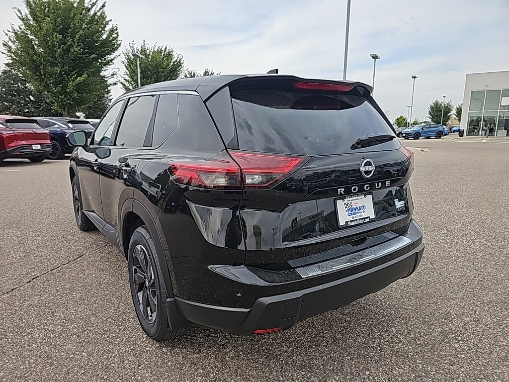 New 2026 Nissan Rogue SV SUV