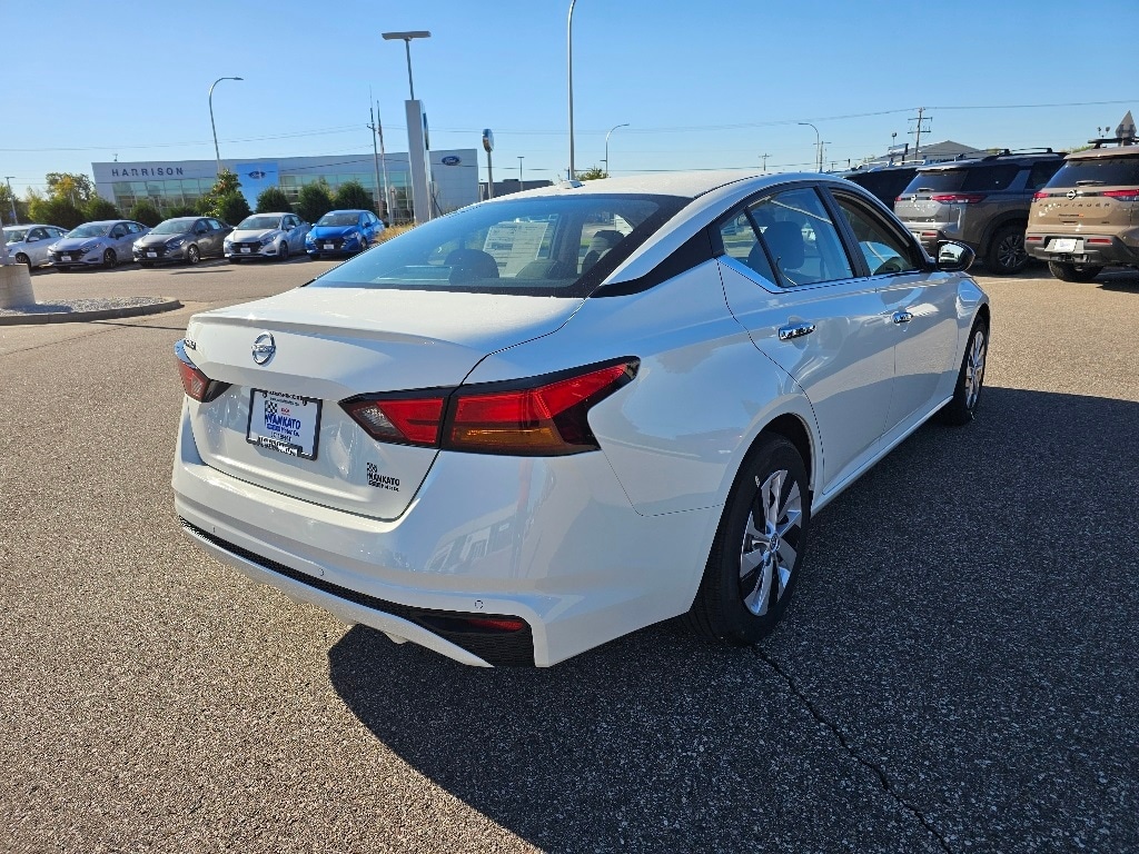 Used 2025 Nissan Altima 2.5 S Sedan