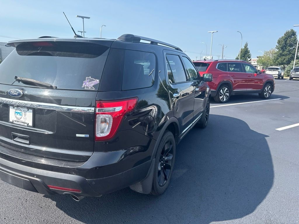 Used 2015 Ford Explorer XLT SUV