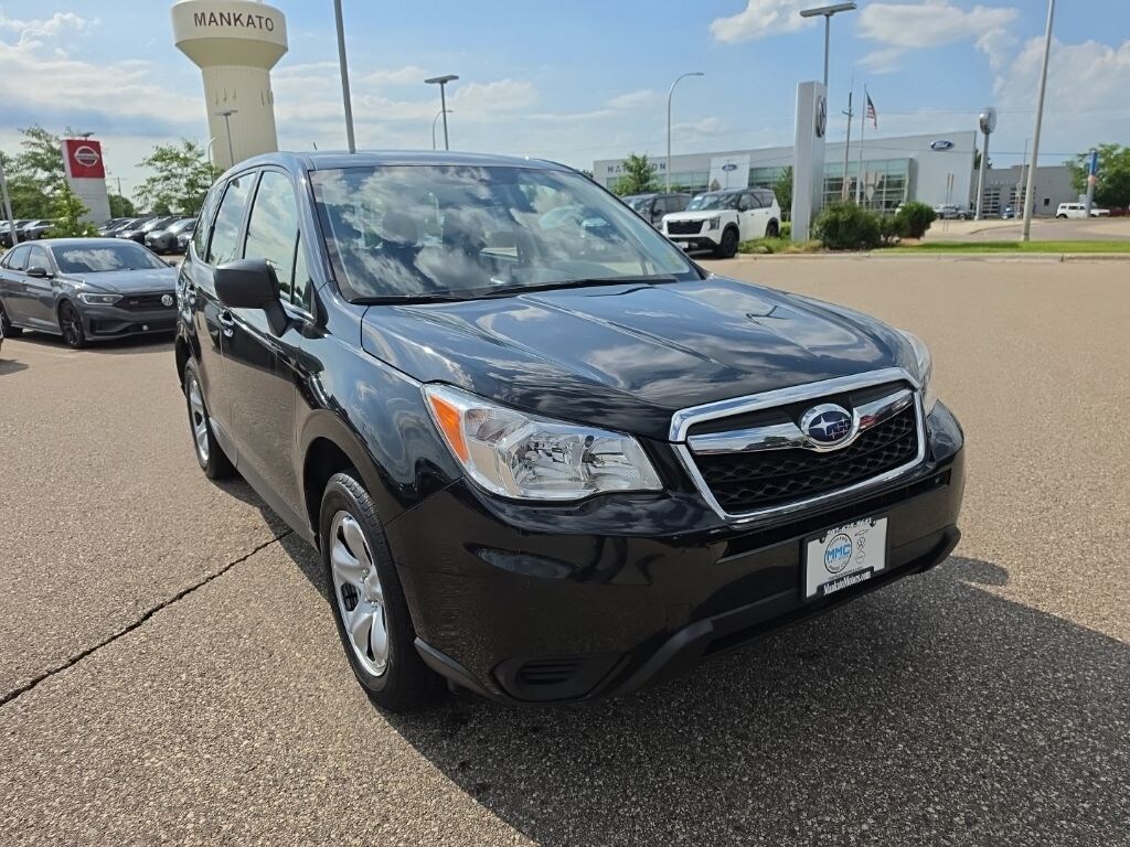 Used 2015 Subaru Forester 2.5i SUV