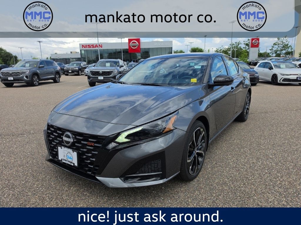 New 2026 Nissan Altima 2.5 SR Sedan