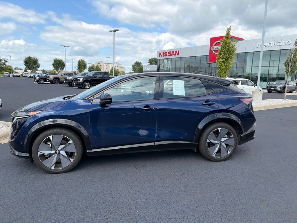 Used 2024 Nissan Ariya Platinum+ e-4orce SUV
