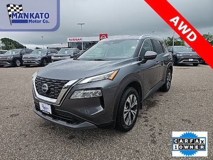 2023 Nissan Rogue SV SUV