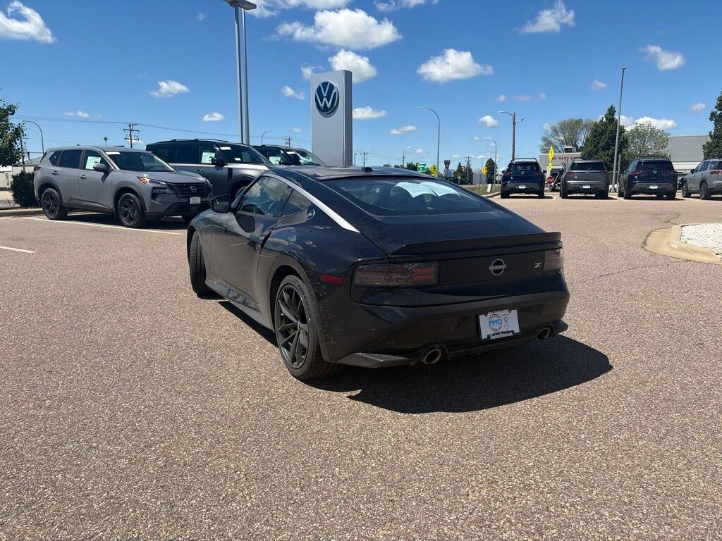 Used 2025 Nissan Z Performance Coupe