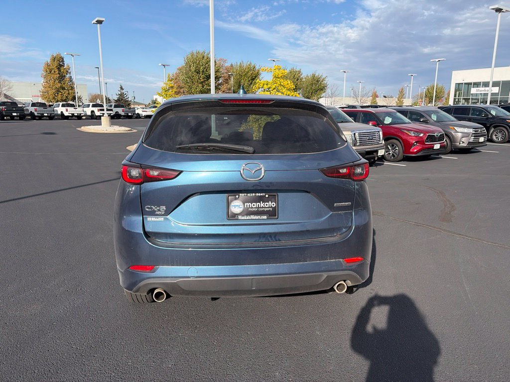 Used 2024 Mazda CX-5 2.5 S Select Package SUV