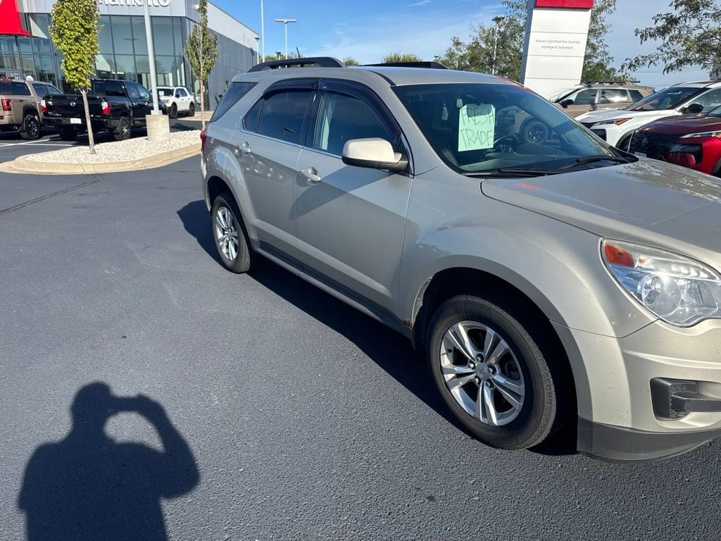 Used 2015 Chevrolet Equinox LT SUV