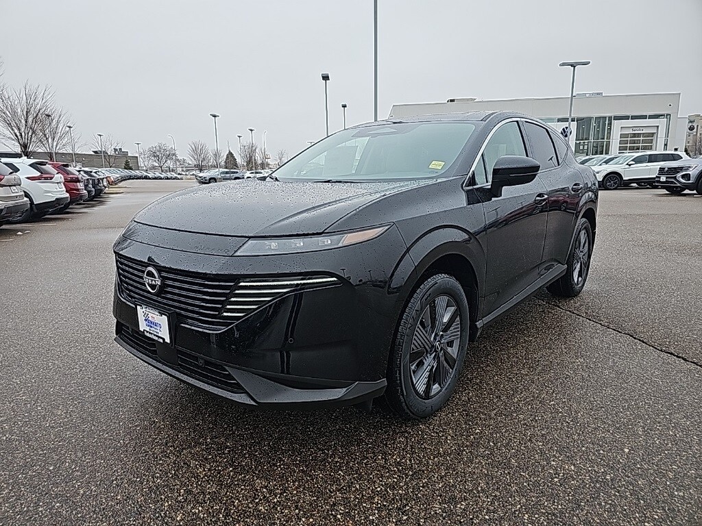 2025 Nissan Murano SL photo 3