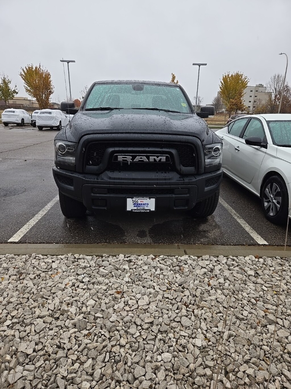 Used 2024 Ram 1500 Classic Warlock Truck Quad Cab