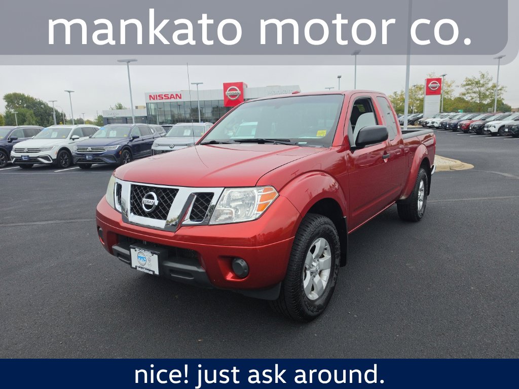 2013 Nissan Frontier